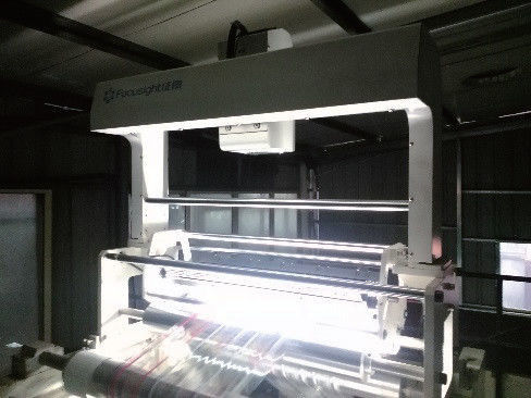 Промышленные системы контроля компьютерного зрения, машина осмотра печатания Флексо